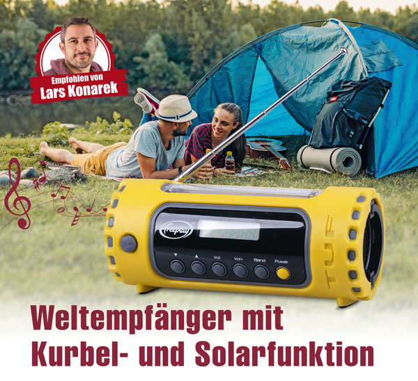 Kurbel Radio