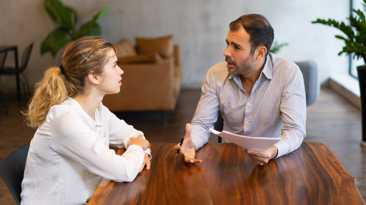 Persönliches Coaching